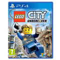 Lego City Undercover Ps4 Gioco Playstation 4 Italiano Nuovo Pal Ita Sigillato