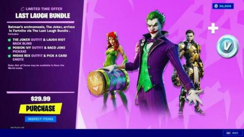 Fortnite Bundle Ride Bene Chi Ride Ultimo Nintendo Switch Gioco Nuovo Italiano