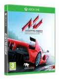 ASSETTO CORSA STANDARD EDITION XBOX ONE SPORT CORSE ITALIANO NUOVO SIGILLATO
