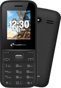 Techmade Pm280-Bl Pocket Telefono Cellulare Sim Radio Fotocamera Sveglia Torcia