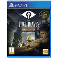Little Nightmares Complete Edition Ps4 Gioco Italiano Playstation 4 Sigillato