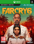 Far Cry 6 Xbox One Series /X Videogioco Microsoft Italiano Gioco Ubisoft Nuovo