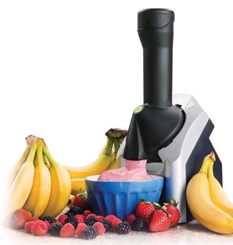 Macchina Del Gelato Yonauas Gelatiera Per Sorbetti Yogurt Frozen Frutta Icecream