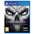 DARKSIDERS 2 DEATHINITIVE EDITION PS4 GIOCO ITALIANO EU PLAYSTATION 4 EU NUOVO