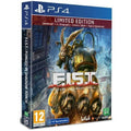 F.I.S.T. Forged In Shadow Torch Limited Edition Ps4 Italiano Fist Steelbook Ita