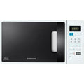 Samsung Forno A Microonde Ge73A/Xet 20Lt 750W Bianco Schermo Led Grill Digitale