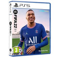 Fifa 22 Ps5 Italiano Standard Edition Gioco Play Station 5 Videogioco 2022 Nuovo