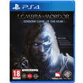 La Terra Di Mezzo L' Ombra Di Mordor Goty Ps4 Gioco Playstation 4 Eu Italiano