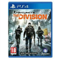 Tom Clancy's The Division Ps4 Gioco Playstation 4 Gioco Italiano Pal Sigillato