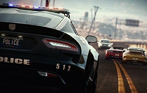 Need For Speed Rivals Ps4 Gioco Italiano Play Station 4 Videogioco Hit Nuovo