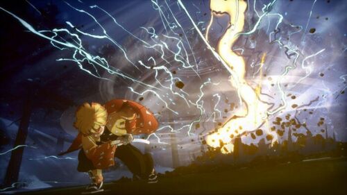 Demon Slayer The Hinokami Chronicles Ps5 Videogioco Playstation 5 Italiano Nuovo