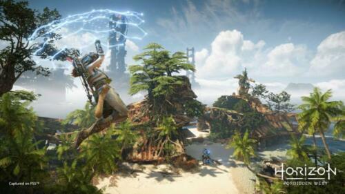 Horizon Forbidden West Ps5 Gioco Playstation 5 Italiano Videogioco Sony Nuovo