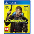 CYBERPUNK 2077 DAY ONE EDITION PS4 GIOCO PLAYSTATION 4 ITALIANO PAL ITA NUOVO