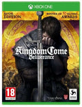 Kingdom Come Deliverance - Royal Edition Ultimate Xbox One Italiano Gioco Nuovo