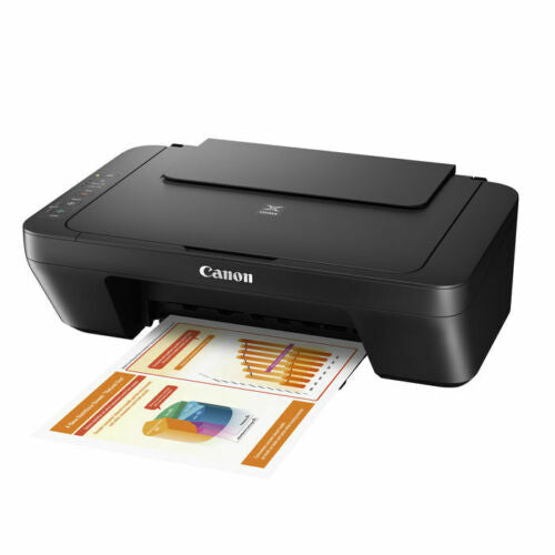 Canon Pixma Mg2551s Stampante Multifunzione A Getto D'Inchistro 3in1 Scanner
