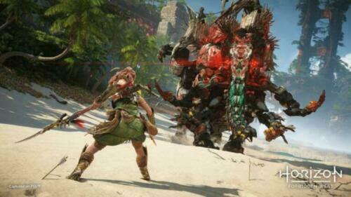 Horizon Forbidden West Special Edition Ps5 Italiano Gioco Play Station 5 Pal Ita