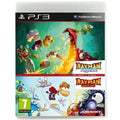 Rayman Legends + Rayman Origins (Bundle) 2 Videogioco Ps3 Nuovo Playstation 3