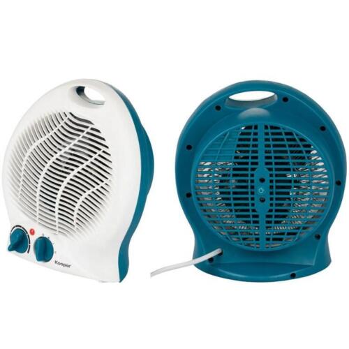 Kooper Caldobagno Ventosus Termoventilatore 2000W Stufetta Elettrica | Ottanio