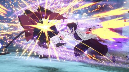 Demon Slayer: The Hinokami Chronicles - Nintendo Switch Gioco Eu (CIAB) Nuovo