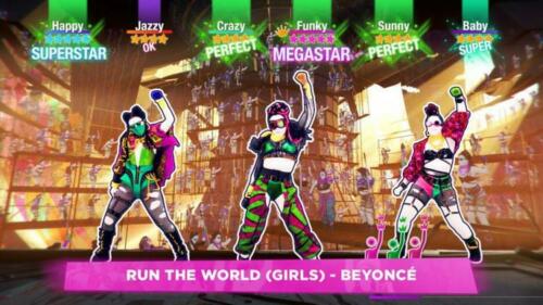 Just Dance 2022 Nintendo Switch Videogioco Italiano Gioco Musica Ballo 2022