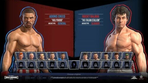 BIG RUMBLE BOXING CREED CHAMPIONS NINTENDO SWITCH  DAY ONE EDITION VIDEOGIOCO IT