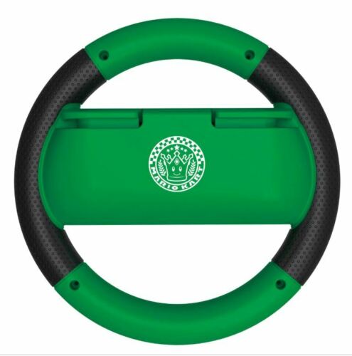 Hori Joy-Con Volante Nintendo Switch Luigi Controller Auto Mario Kart 8 Verde