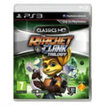 Ratchet E Clank Trilogy Hd Collection Ps3 Videogioco Playstation 3 Gioco Nuovo