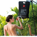 Doccia Solare Portatile Da Campeggio Estate Giardino Piscina Acqua Calda Spiaggi