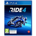 Ride 4 Ps4 Videogioco Ufficiale Moto Da Strada Eu Italiano Motogp Naked Ps5 Upgr