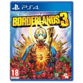 Borderlands 3 Ps4 Videogioco Italiano Gioco Playstation 4 + Dlc Armi Dorate