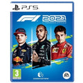 F1 2021 Ps5 Standard Edition Italiano Gioco Playstation 5 Formula Uno 21 Nuovo