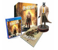 BLACKSAD: UNDER THE SKIN - COLLECTOR'S EDITION PS4 ITALIANO GIOCO PLAYSTATION 4