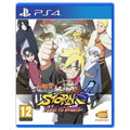 Naruto Ultimate Ninja Storm 4 Road To Boruto Ps4 Gioco Eu Italiano Playstation 4