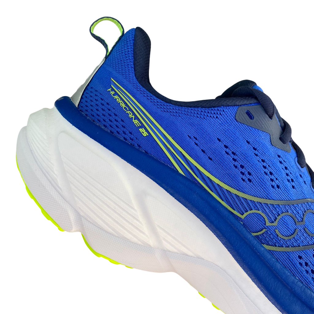Saucony Hurricane 25 S21026-286 Scarpa Running Uomo Lapis Blu