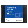 Wd Blue Ssd 2.5" 1Tb Interno 2.5" 7Mm Sa510 Hdd Sata Hard Disk Computer 560Mb/S