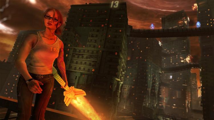 Sainsts Row Iv Re Elected & Gat Out Of Hell Ps4 Gioco Italiano Nuovo Sigillato