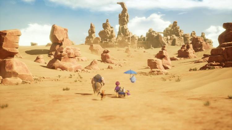 Sand Land Collector' S Edition Ps5 Italiano Playstation 5 Da Collezione Nuovo