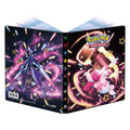 Pokemon Album 4 Tasche Scarlatto E Violetto - Tinkaton E Ceruledge 80 Card