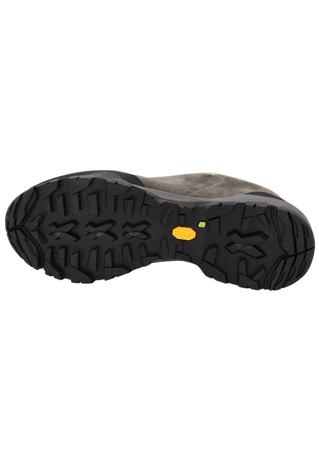 Scarpe Mojito Trail GTX Uomo Titanium/Mustard
