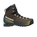 Scarpe Ribelle HD Uomo Cocoa/Moss