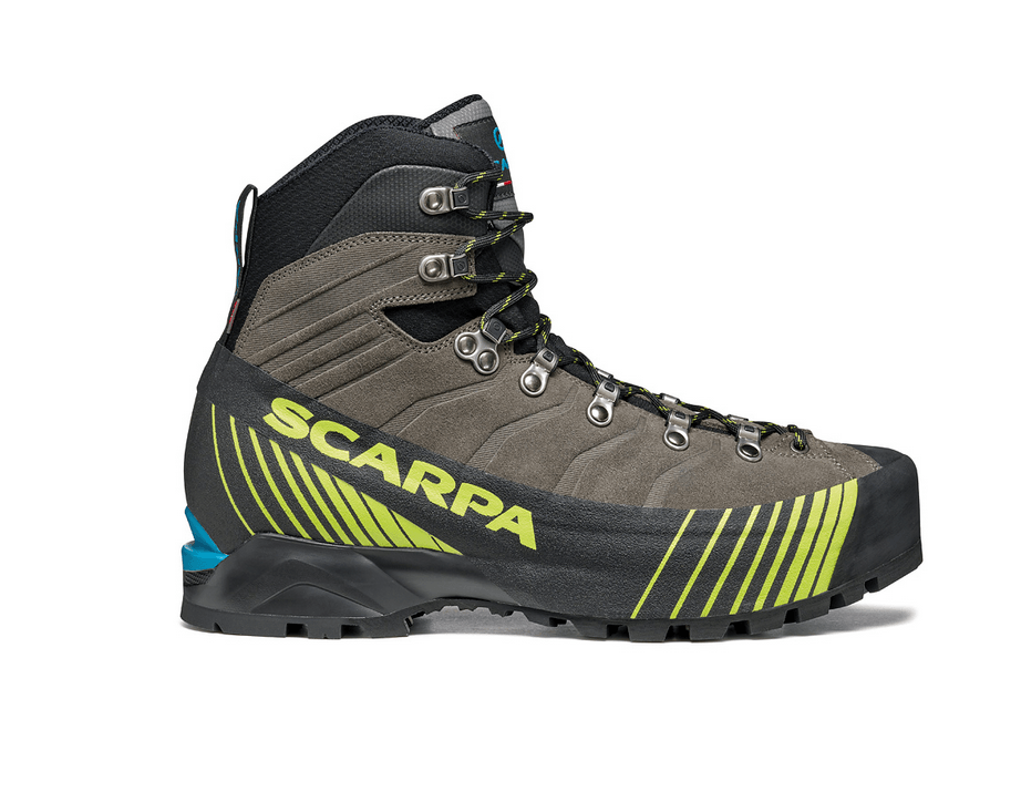 Scarpe Ribelle HD Uomo Gialle