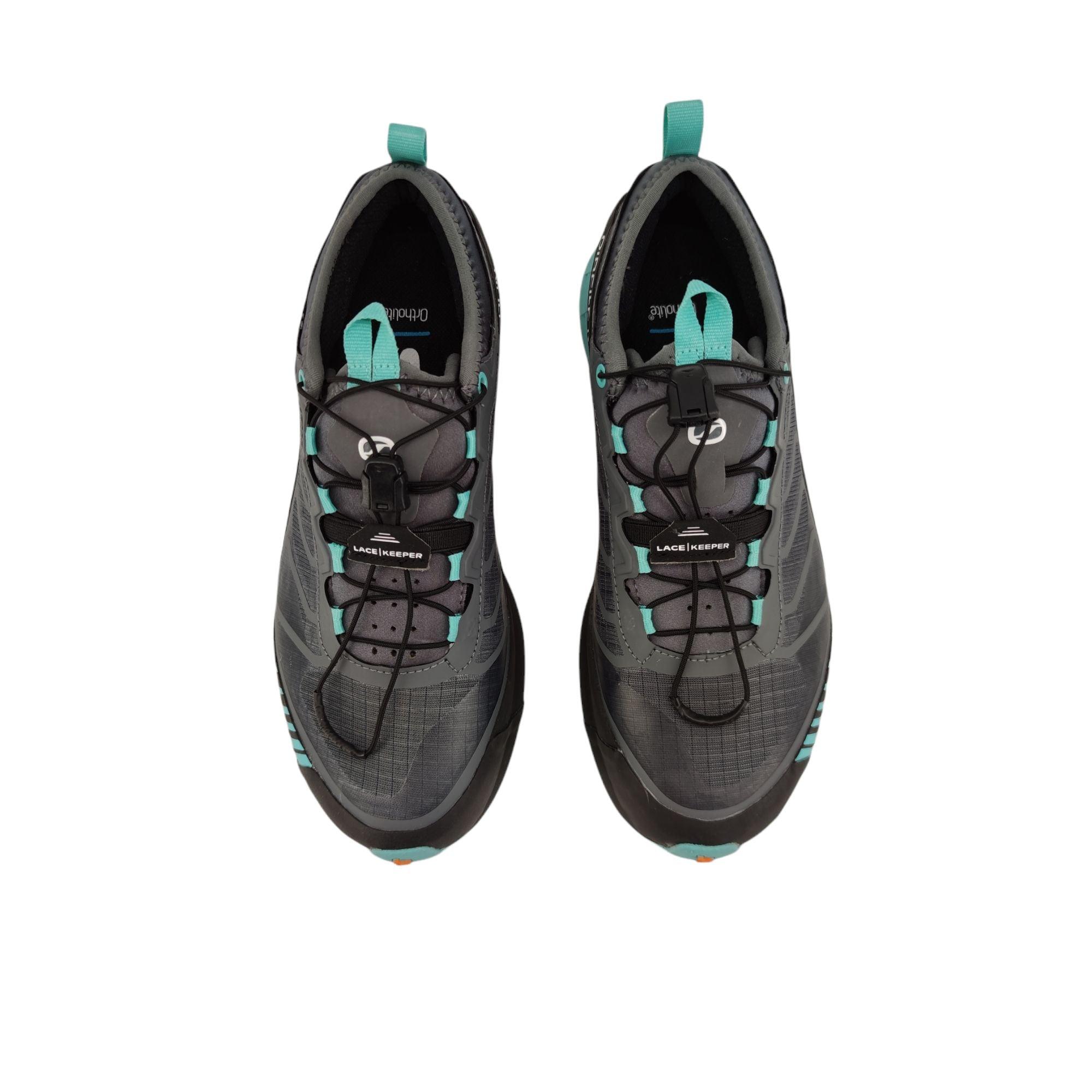Scarpe Ribelle Run GTX Donna Anthracite/Blue Turquoise