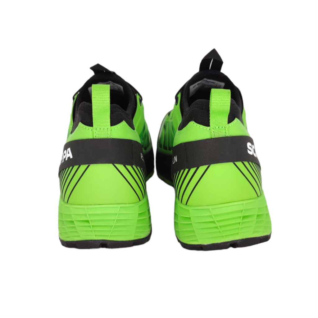 Scarpe Ribelle Run Uomo Green Flash