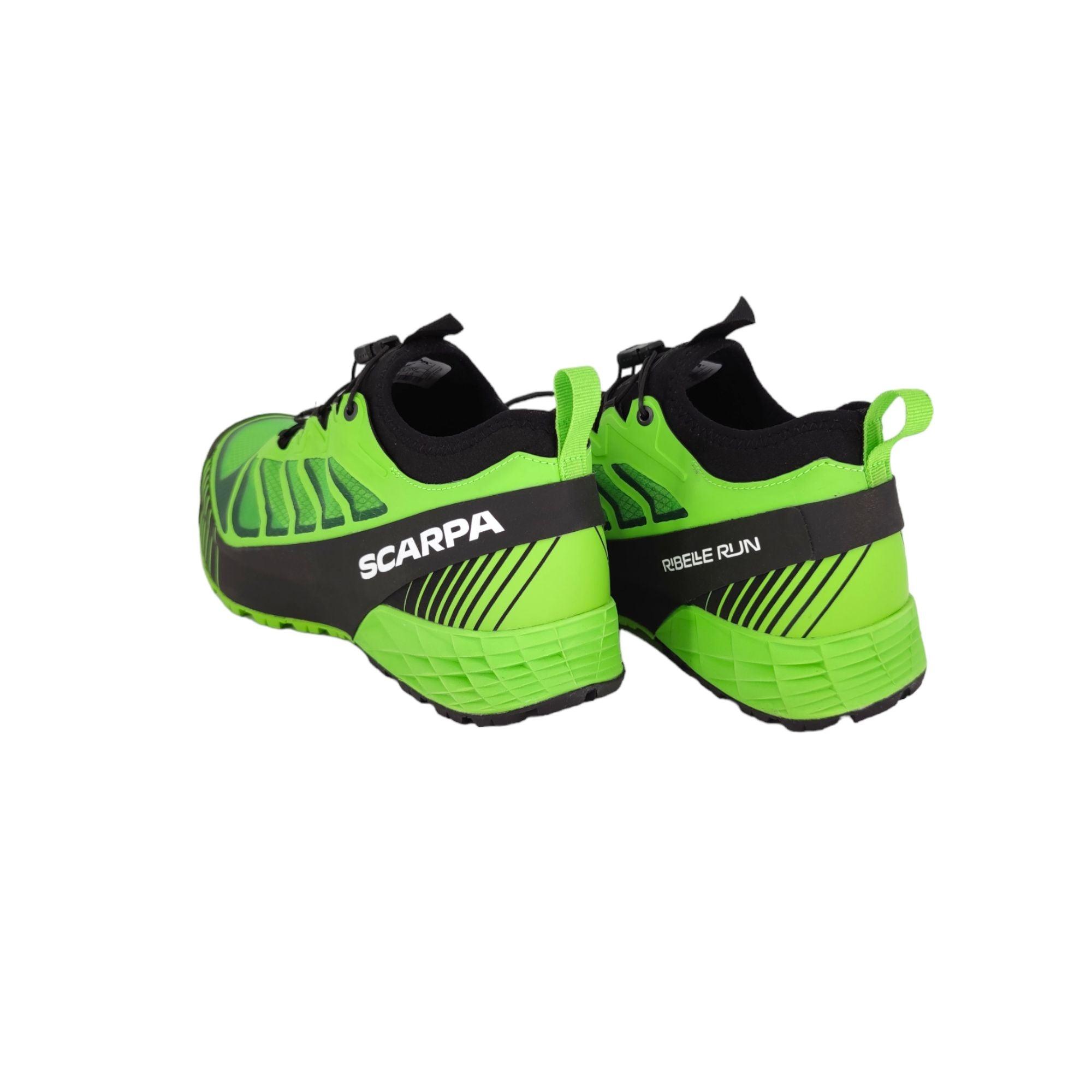 Scarpe Ribelle Run Uomo Green Flash