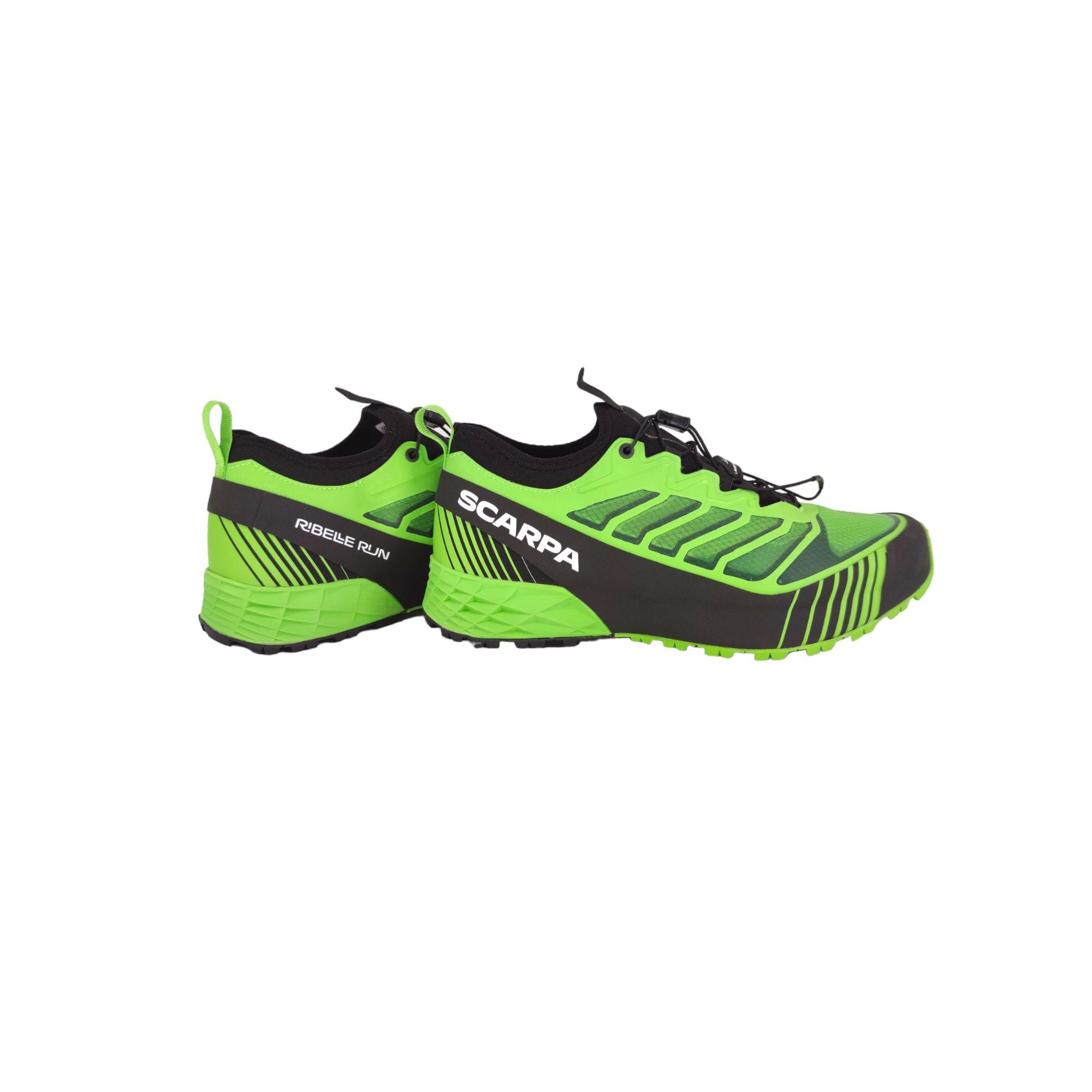 Scarpe Ribelle Run Uomo Green Flash