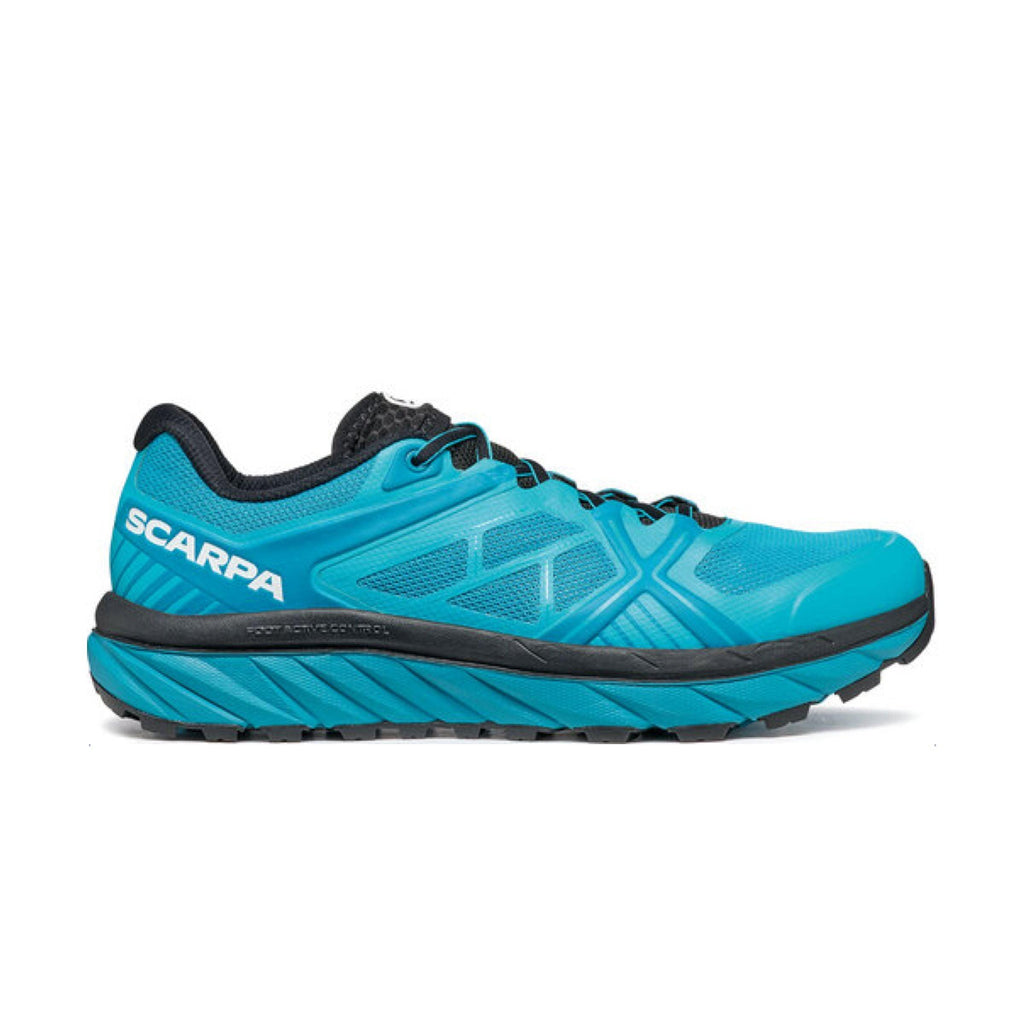 Scarpe Spin Infinity Uomo Azure/Ottanio