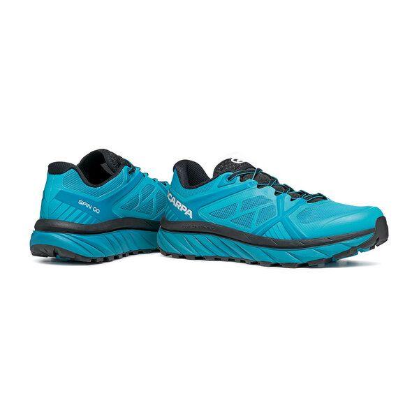 Scarpe Spin Infinity Uomo Azure/Ottanio