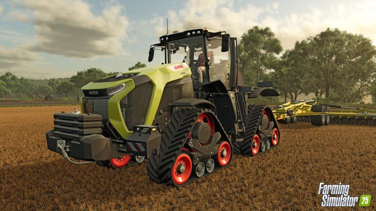 Farming Simulator 25 "Collector'S Edition" (Pc) Videogioco Dvd Pal Italiano