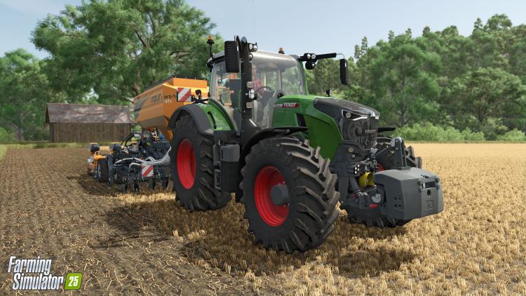 Farming Simulator 25 "Collector'S Edition" (Pc) Videogioco Dvd Pal Italiano