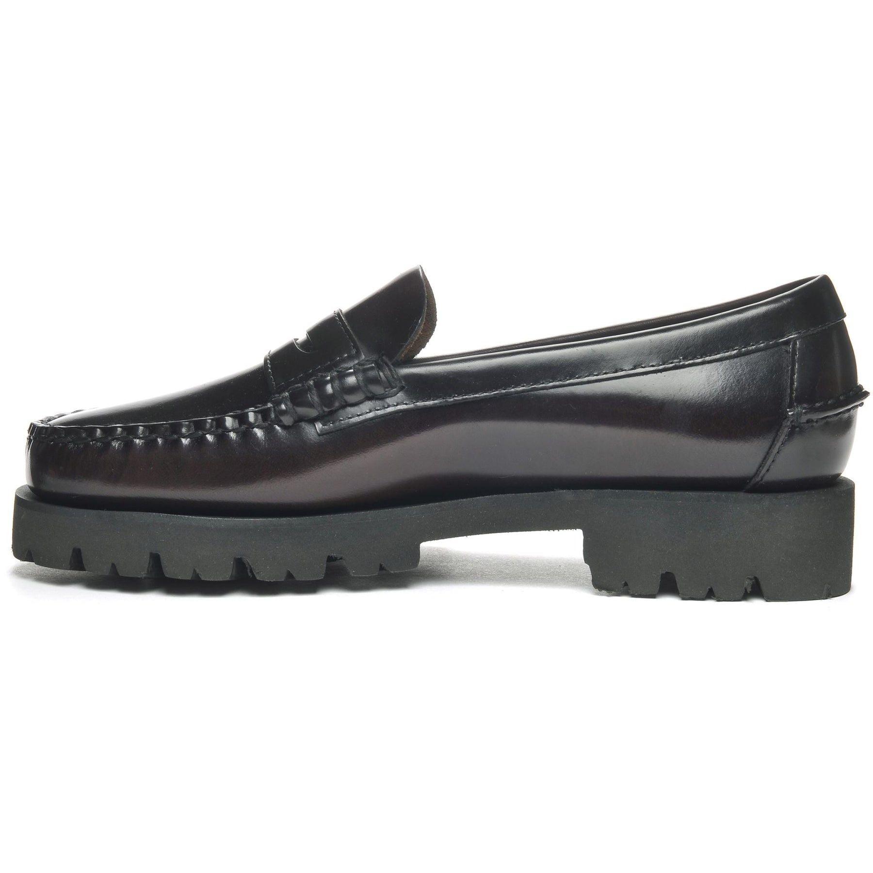Scarpe Dan Lug Donna Brown Burgundy